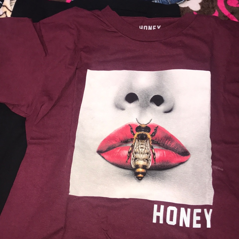 Honey Brand co shirt